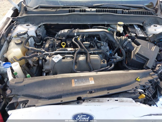 Ford Fusion Titanium