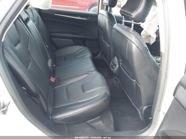 Ford Fusion Titanium