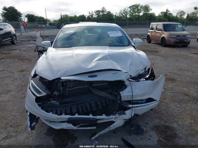 Ford Fusion Titanium