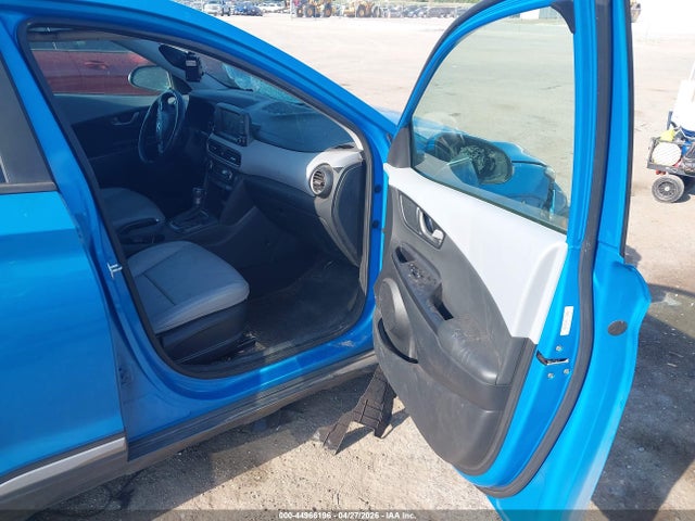 Hyundai KONA Limited