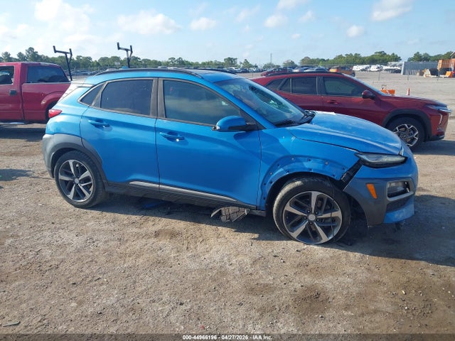 Hyundai KONA Limited