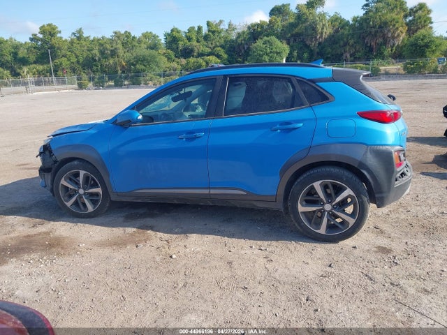 Hyundai KONA Limited