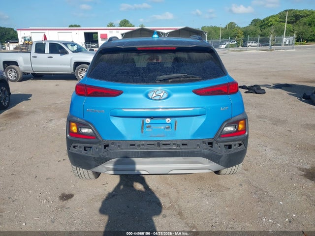 Hyundai KONA Limited