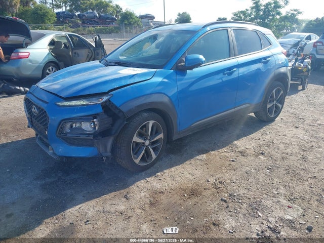 Hyundai KONA Limited