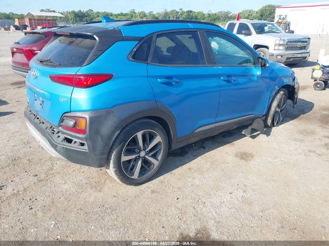 Hyundai KONA Limited