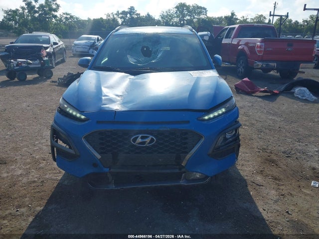 Hyundai KONA Limited