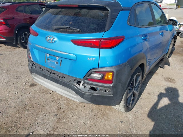 Hyundai KONA Limited
