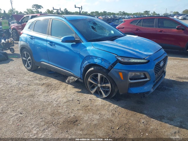 Salvage Hyundai KONA Image