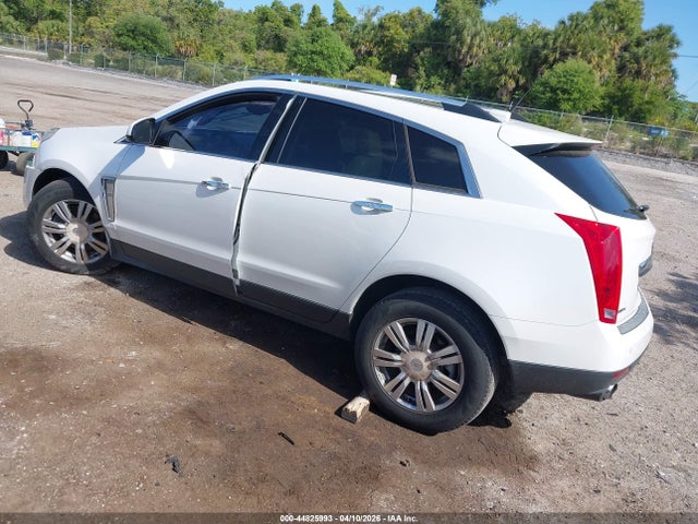 Cadillac SRX Luxury Collection