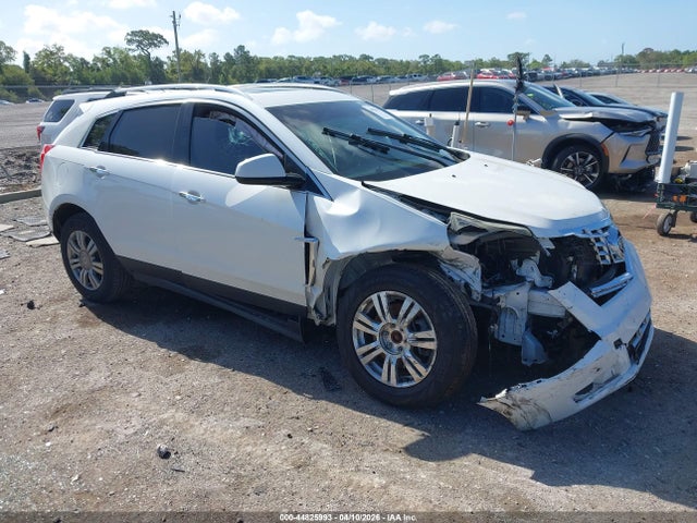 Salvage Cadillac SRX Image