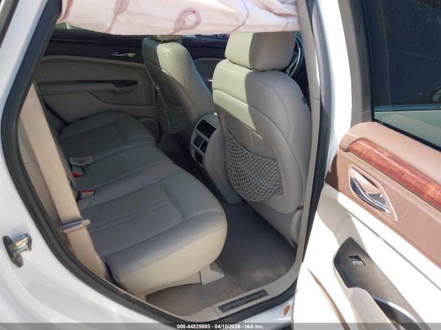 Cadillac SRX Luxury Collection
