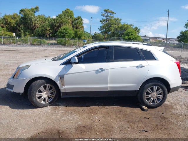 Cadillac SRX Luxury Collection