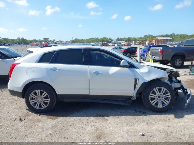 Cadillac SRX Luxury Collection