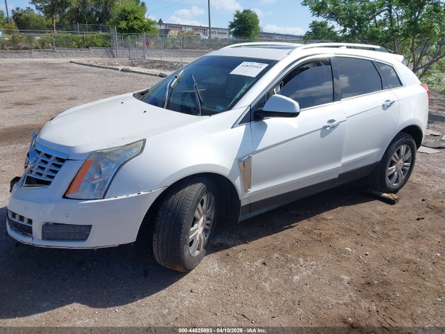 Cadillac SRX Luxury Collection