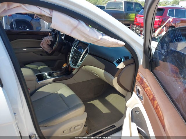 Cadillac SRX Luxury Collection