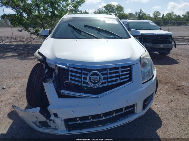 Cadillac SRX Luxury Collection