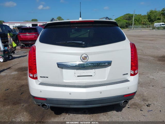 Cadillac SRX Luxury Collection