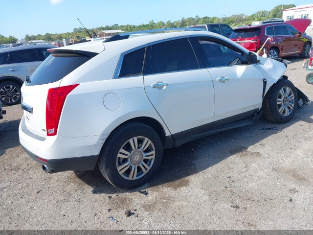 Cadillac SRX Luxury Collection