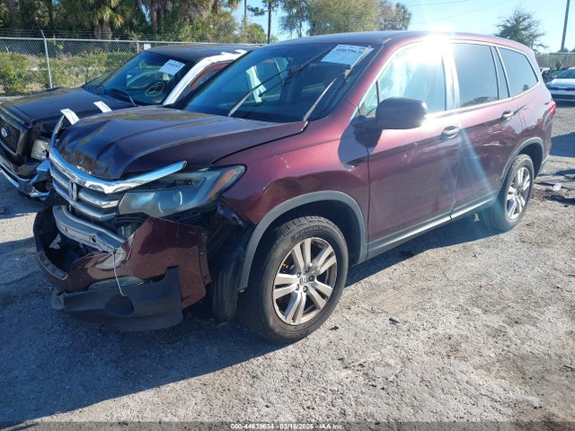 Honda Pilot Lx
