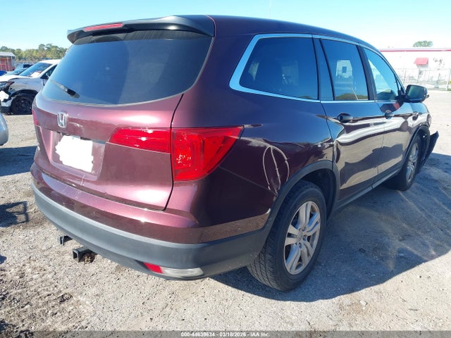 Honda Pilot Lx