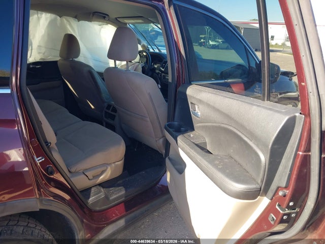 Honda Pilot Lx