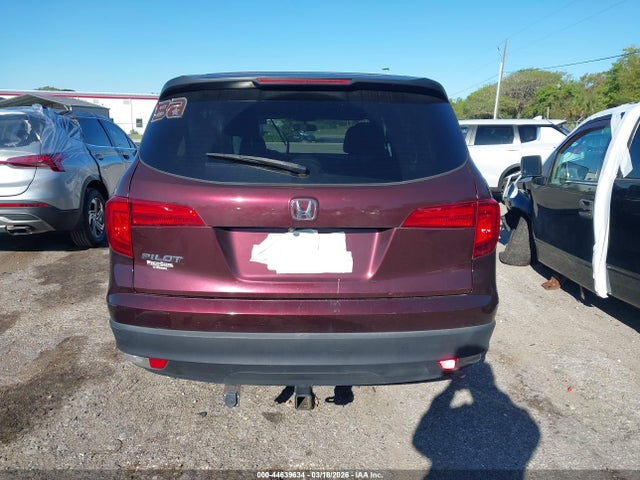 Honda Pilot Lx
