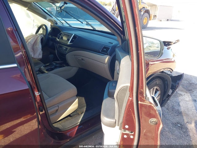 Honda Pilot Lx