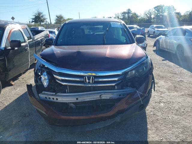 Honda Pilot Lx