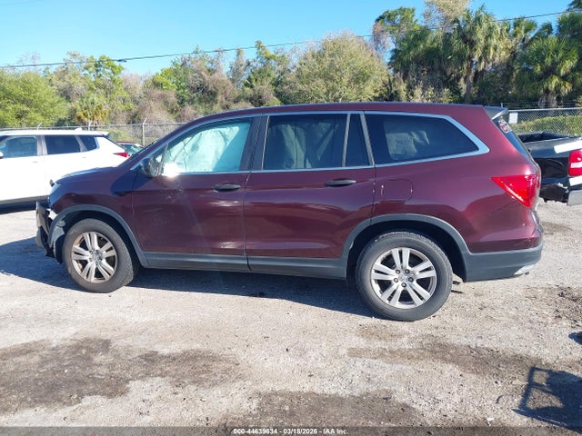 Honda Pilot Lx