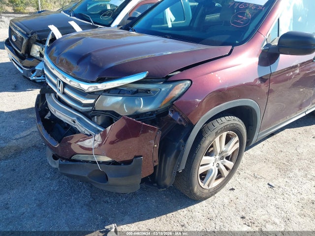 Honda Pilot Lx
