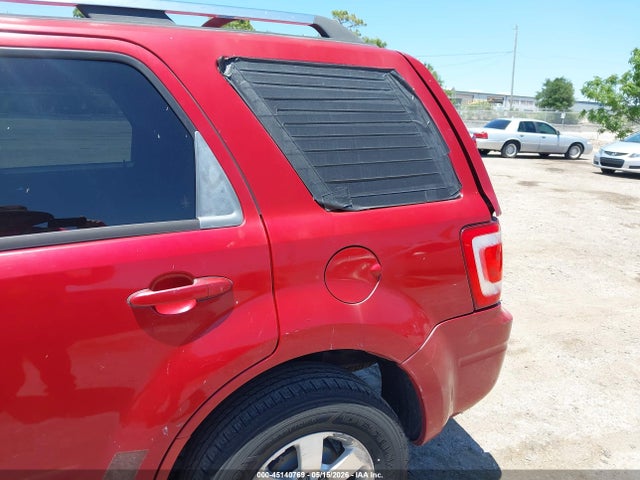 Ford Escape Limited