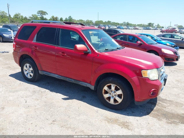 Salvage Ford Escape Image