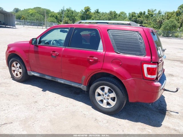 Ford Escape Limited