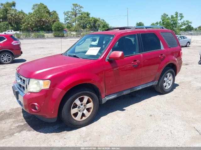 Ford Escape Limited