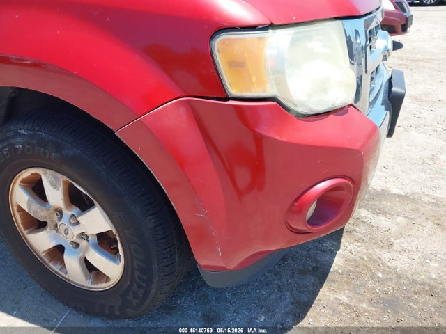 Ford Escape Limited