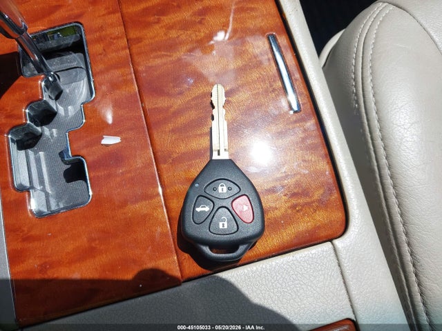 Toyota Camry Xle