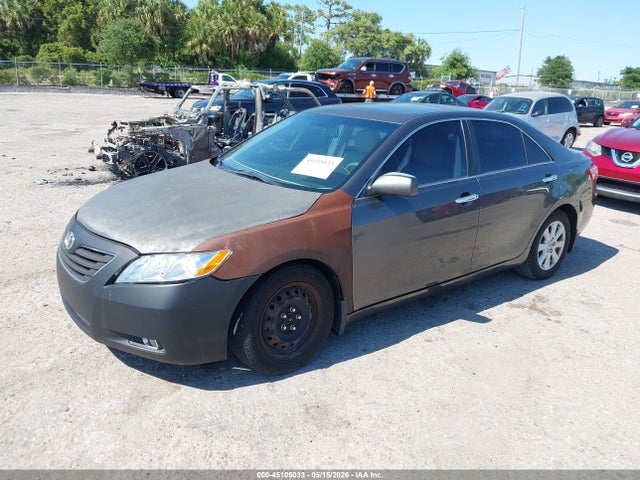 Toyota Camry Xle