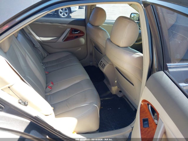 Toyota Camry Xle