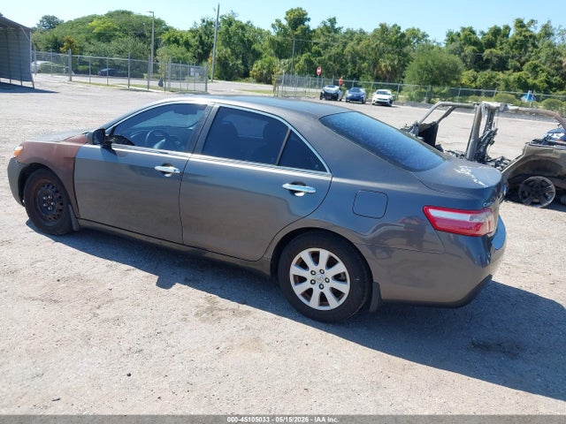 Toyota Camry Xle