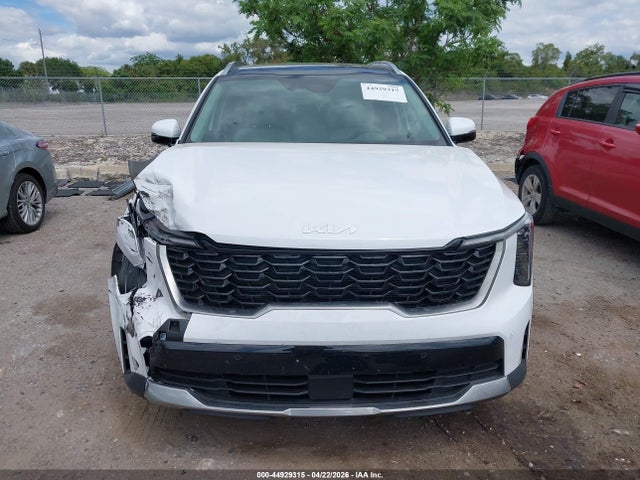 Kia Sorento S