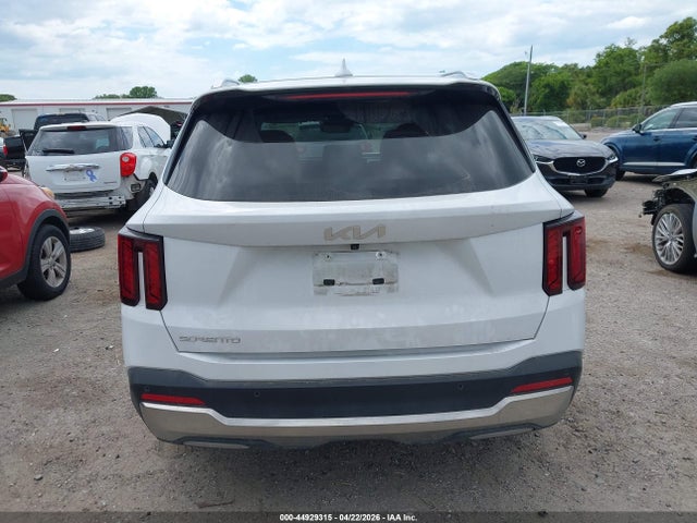 Kia Sorento S