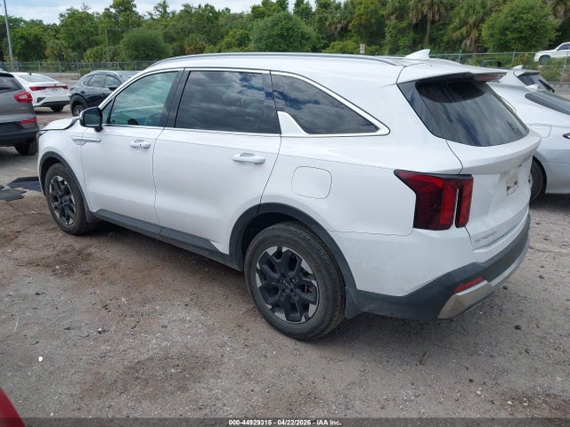 Kia Sorento S