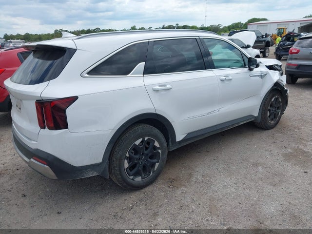 Kia Sorento S