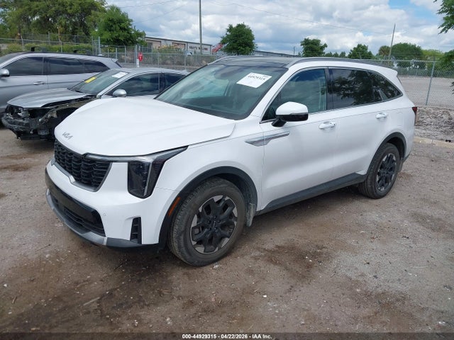 Kia Sorento S