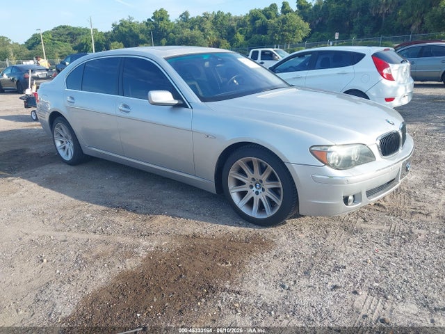 Salvage BMW 7 Series Image