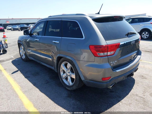 Jeep Grand Cherokee Overland