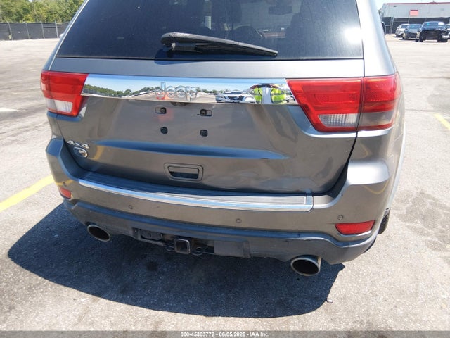 Jeep Grand Cherokee Overland