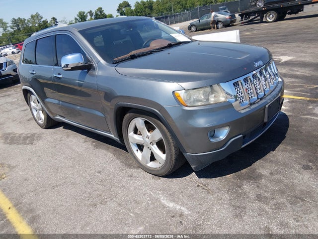 Salvage Jeep Grand Cherokee Image