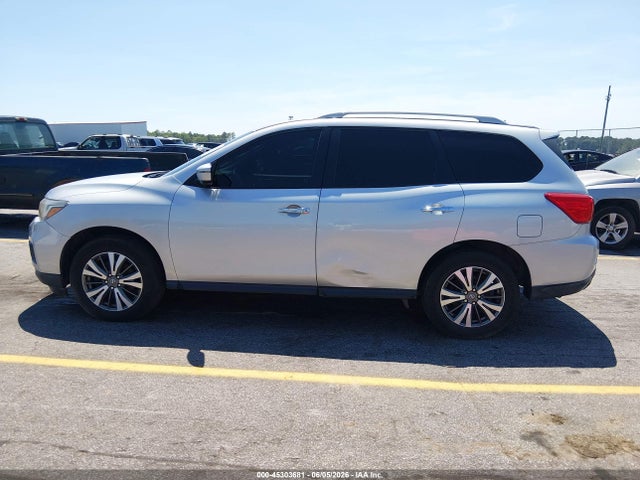 Nissan Pathfinder Sl
