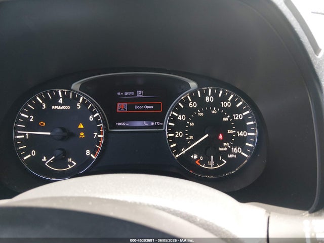 Nissan Pathfinder Sl